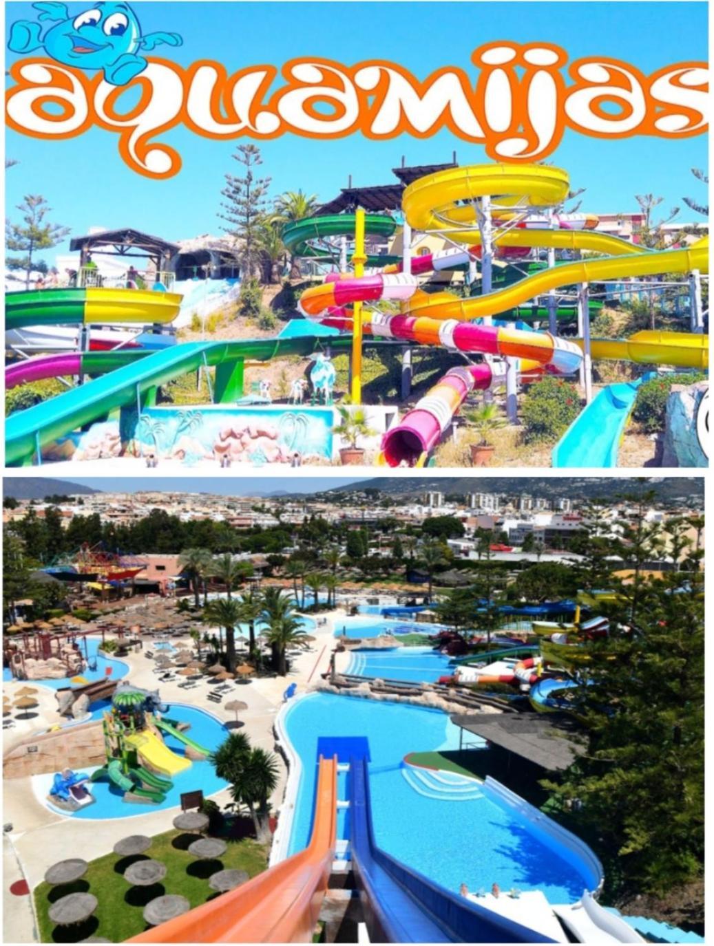 Sun Love Calypso Михас Экстерьер фото